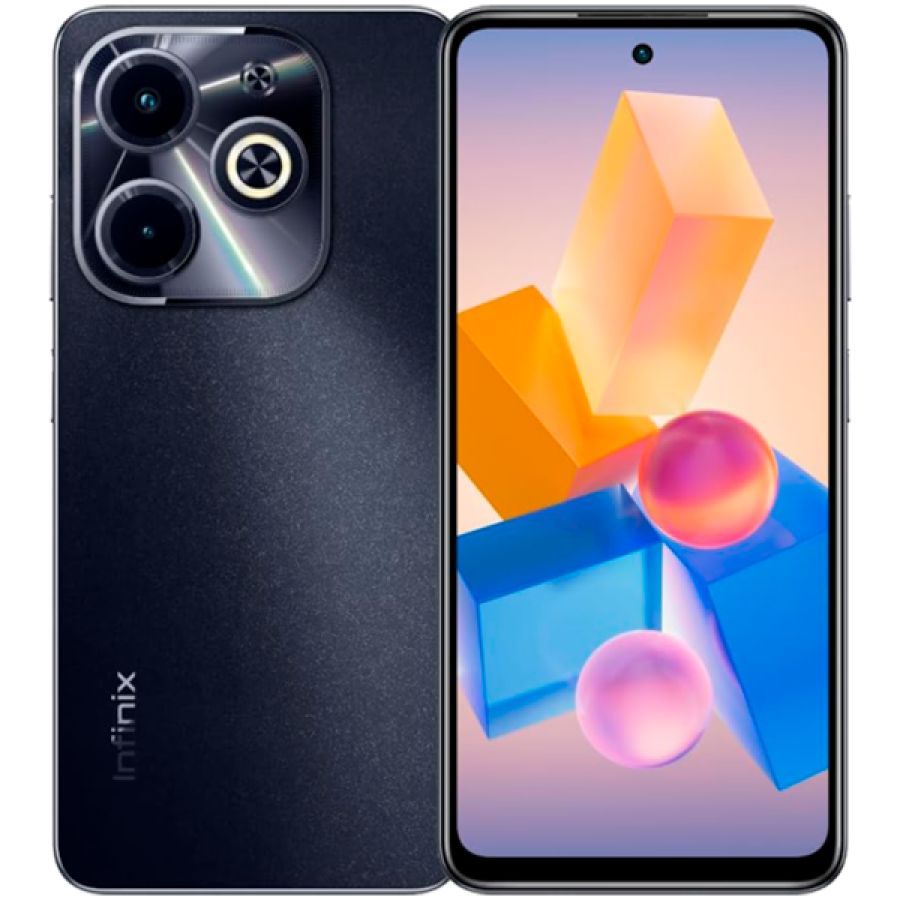 

INFINIX Hot 40i 256 ГБ Starlit Black